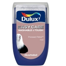 DULUX EASYCARE W&T TESTER PRESSED PETAL 30ML